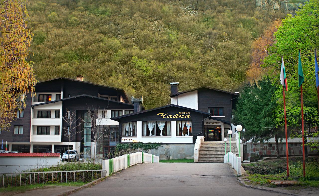 Hotel Complex Chayka