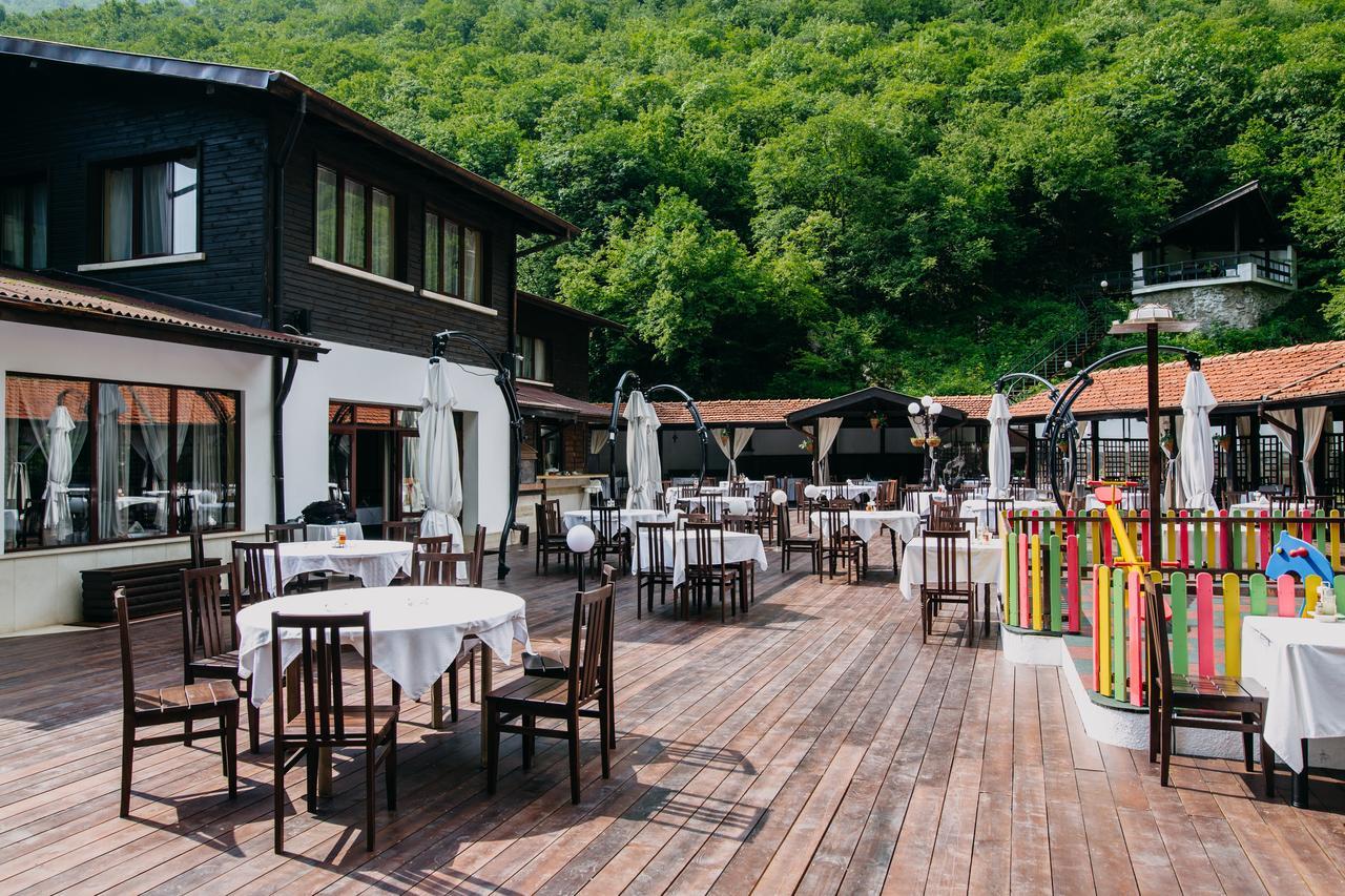 Complex Chayka Hotel Vratsa